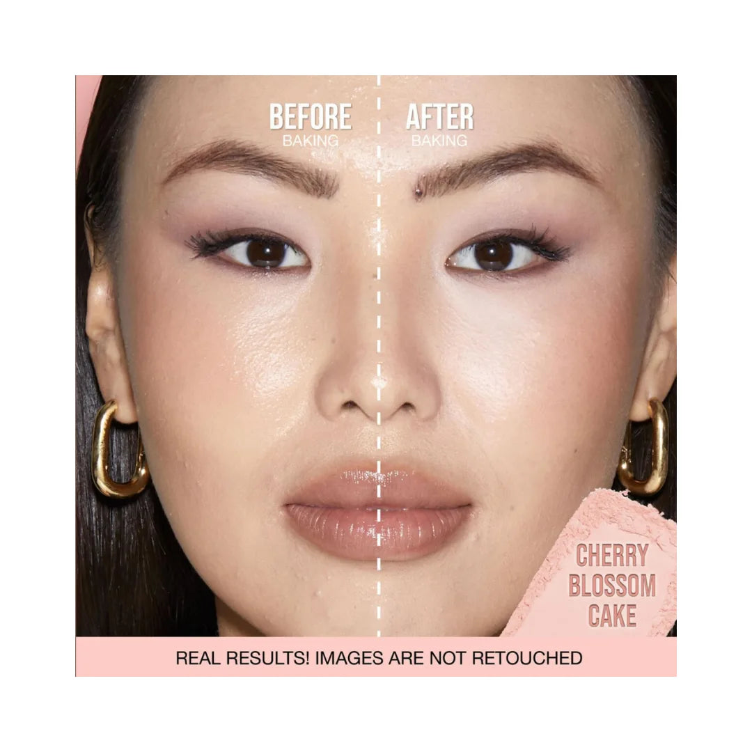 HUDA BEAUTY Mini Easy Bake Loose Baking & Setting Powder