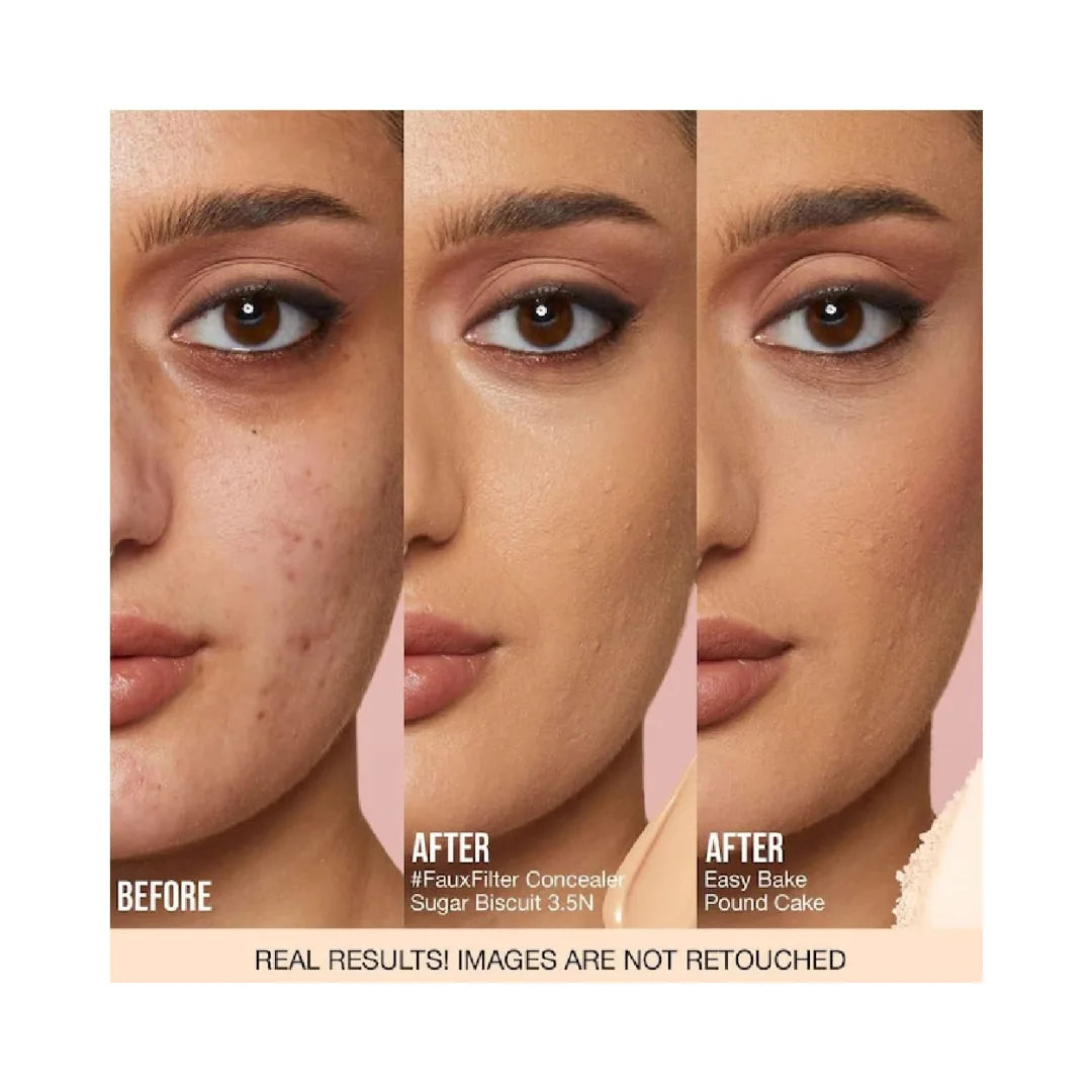 HUDA BEAUTY Mini Easy Bake Loose Baking & Setting Powder