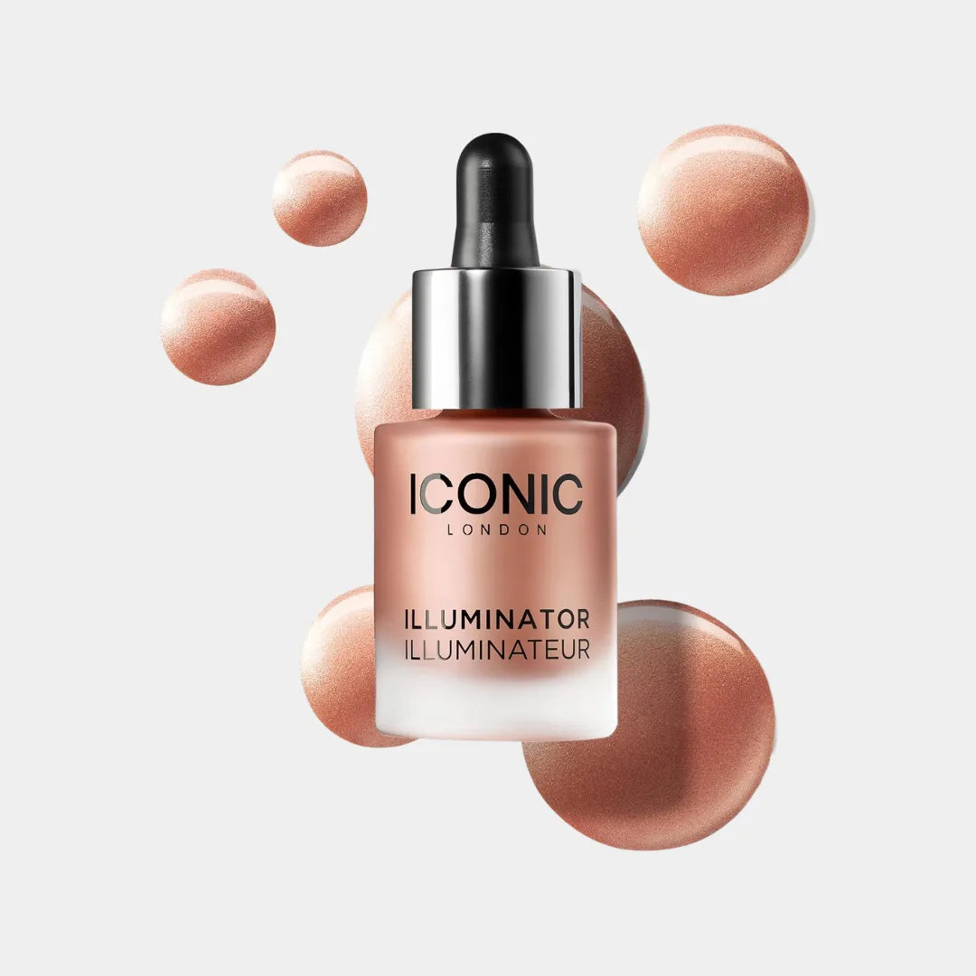 ICONIC LONDON Illuminator Liquid Highlight