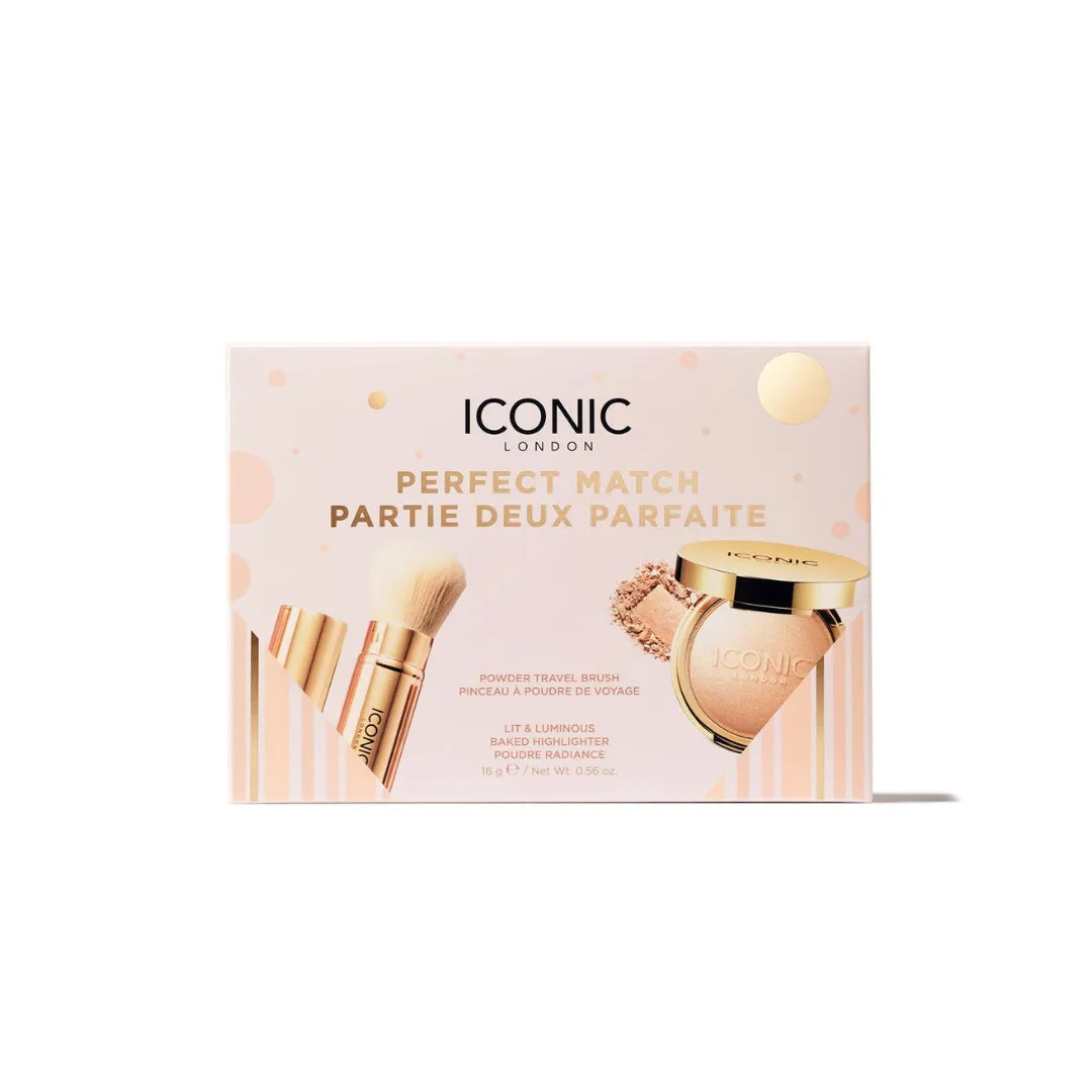 ICONIC LONDON Perfect Match
