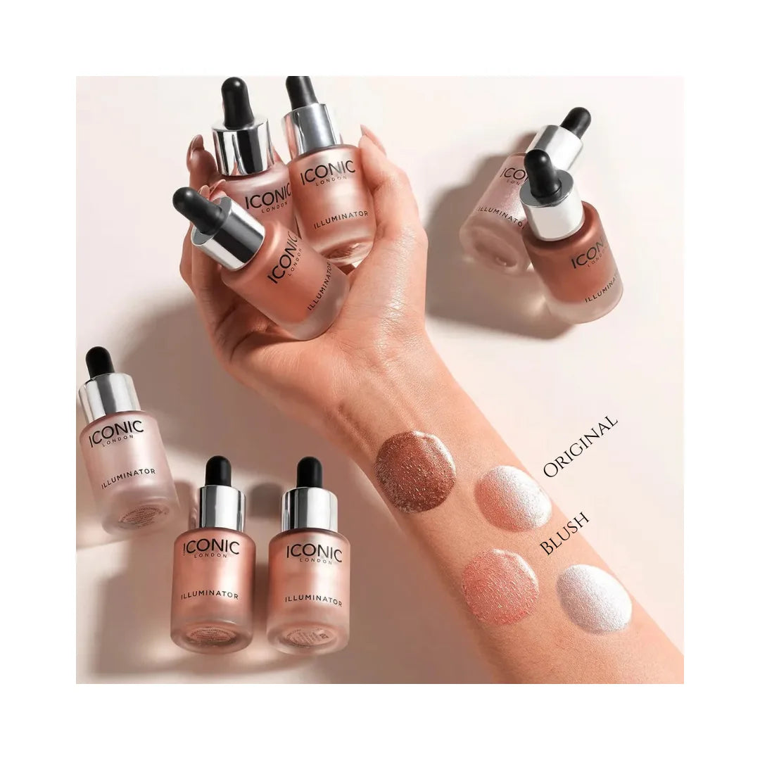 ICONIC LONDON Illuminator Liquid Highlight