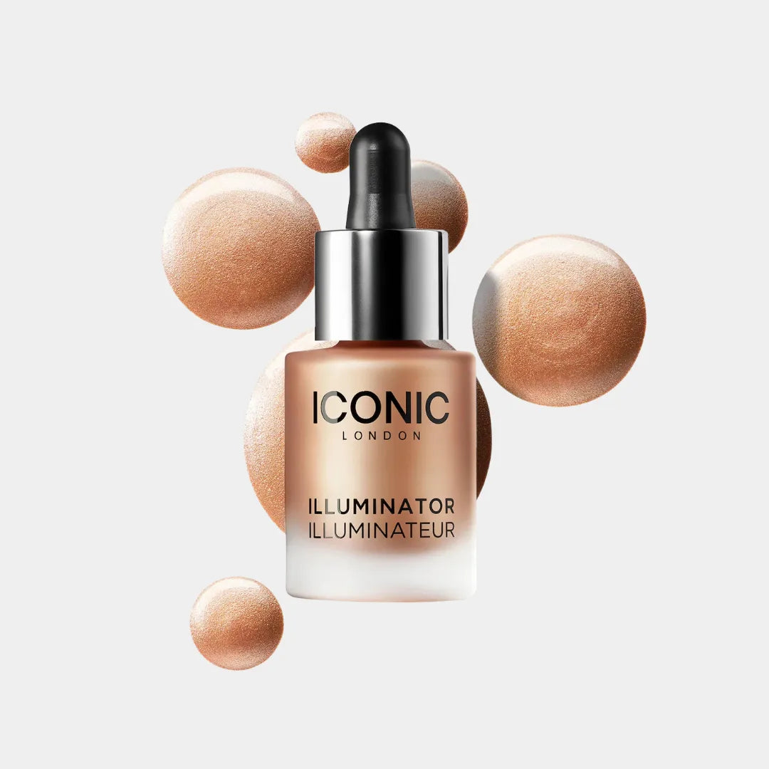 ICONIC LONDON Illuminator Liquid Highlight