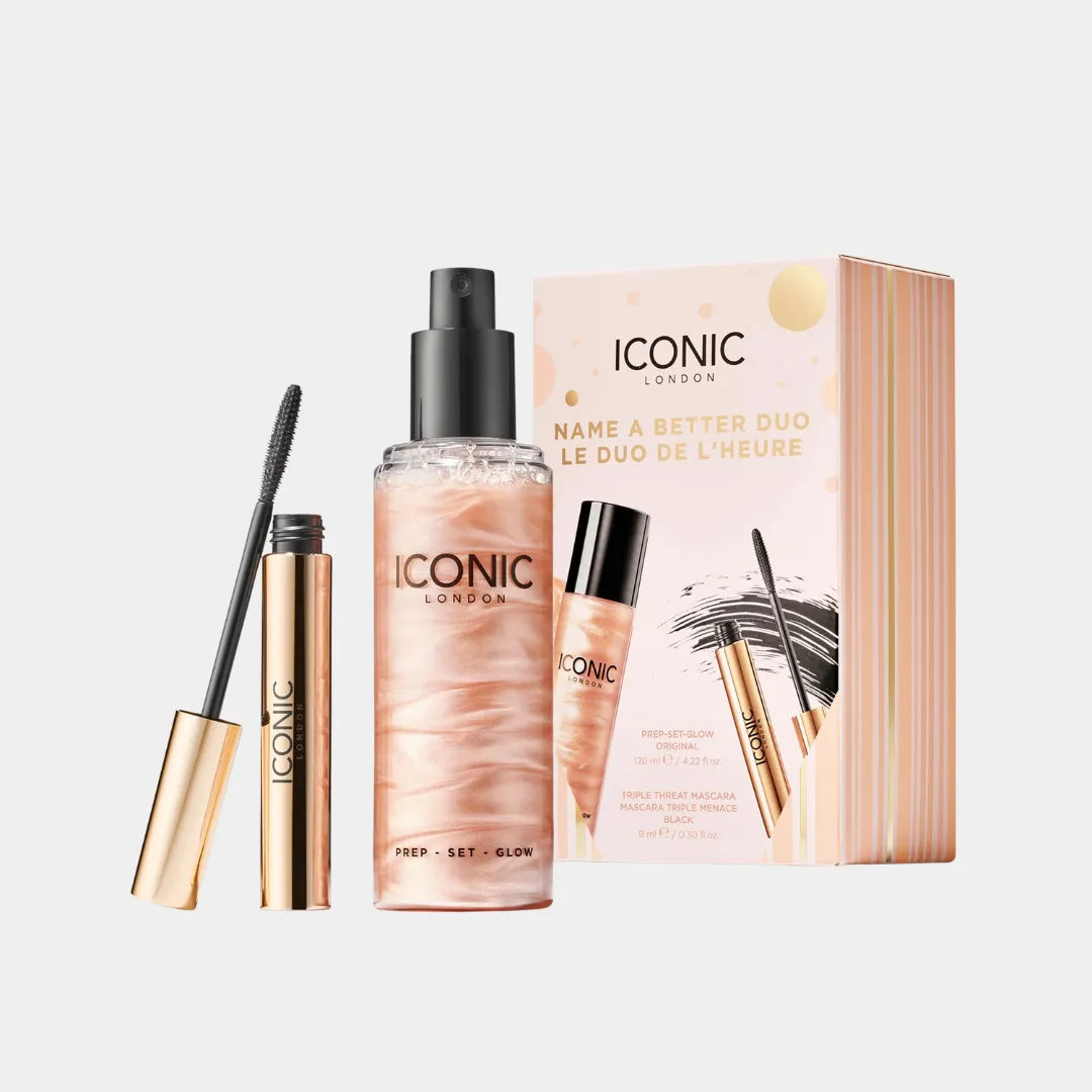 ICONIC LONDON Name a Better Duo Gift Set