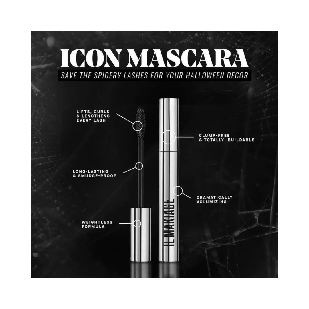 IL MAKIAGE Icon Mascara