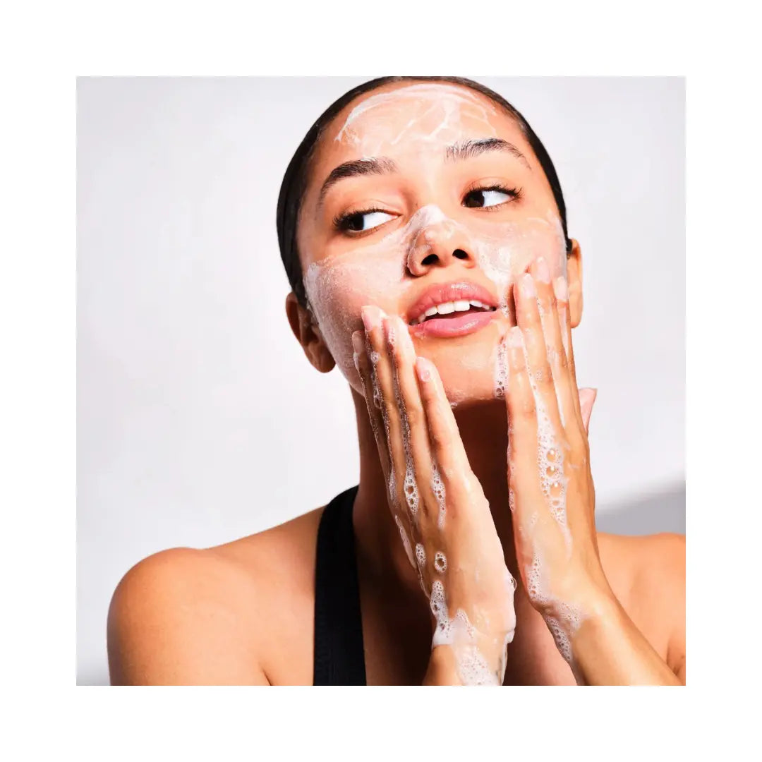 INNBEAUTY PROJECT Keep It Clean Hydrating Gel Cleanser with Ceramides & 10 Amino Acids