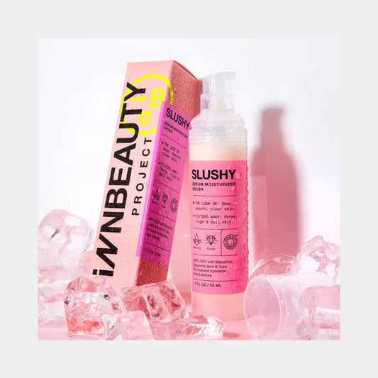 INNBEAUTY PROJECT Slushy Serum Moisturizer Crush Infused with Bakuchiol