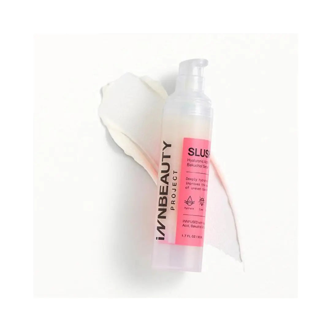 INNBEAUTY PROJECT Slushy Serum Moisturizer Crush Infused with Bakuchiol