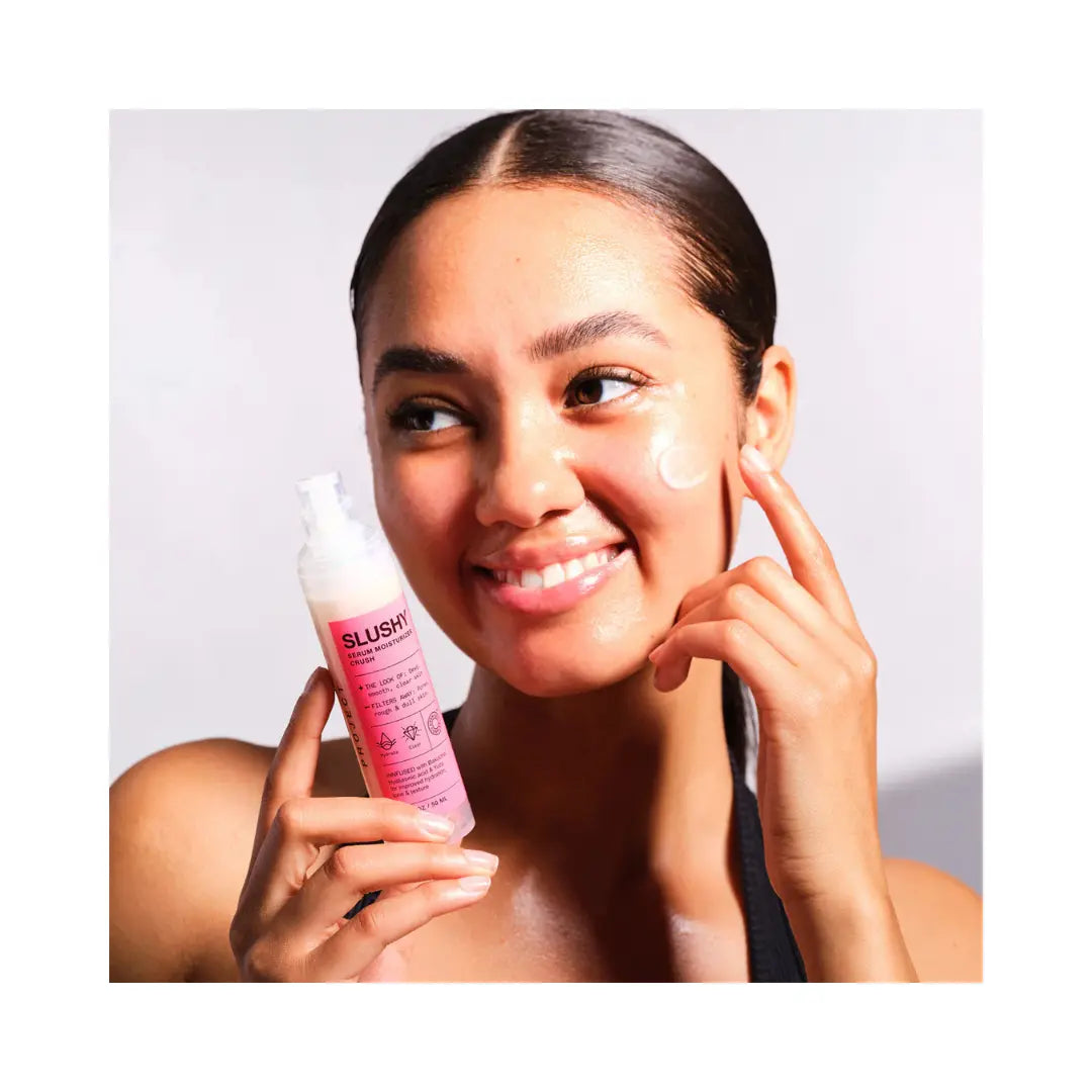INNBEAUTY PROJECT Slushy Serum Moisturizer Crush Infused with Bakuchiol