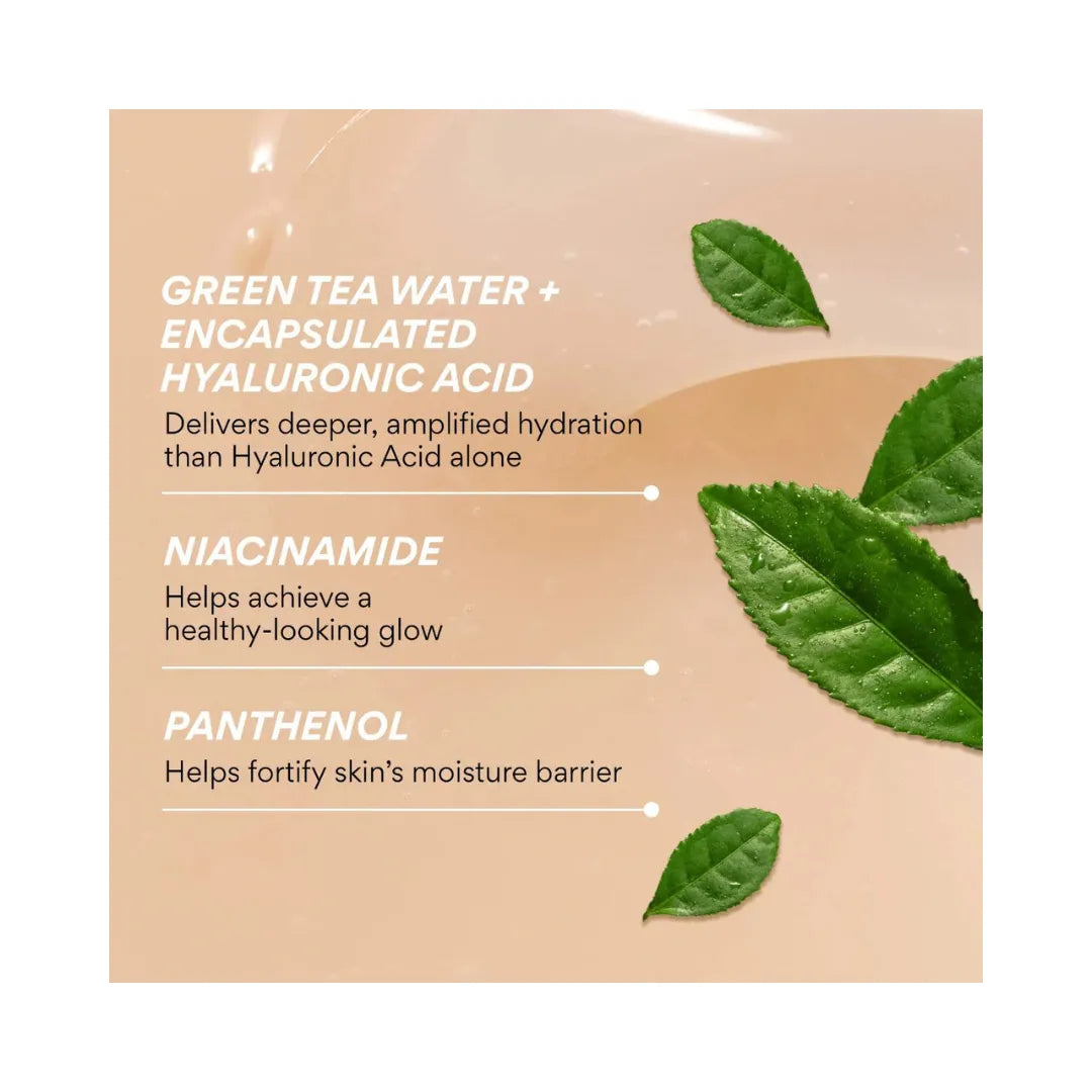 INNISFREE Green Tea Hyaluronic Acid Refillable Serum