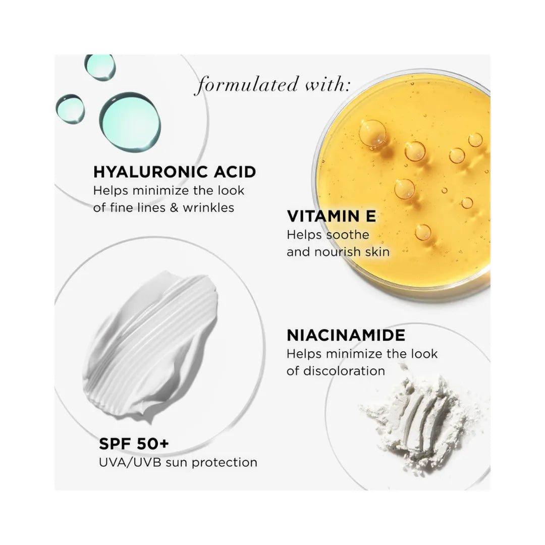 IT COSMETICS Mini CC+ Cream Full Coverage Color Correcting Foundation with SPF 50+