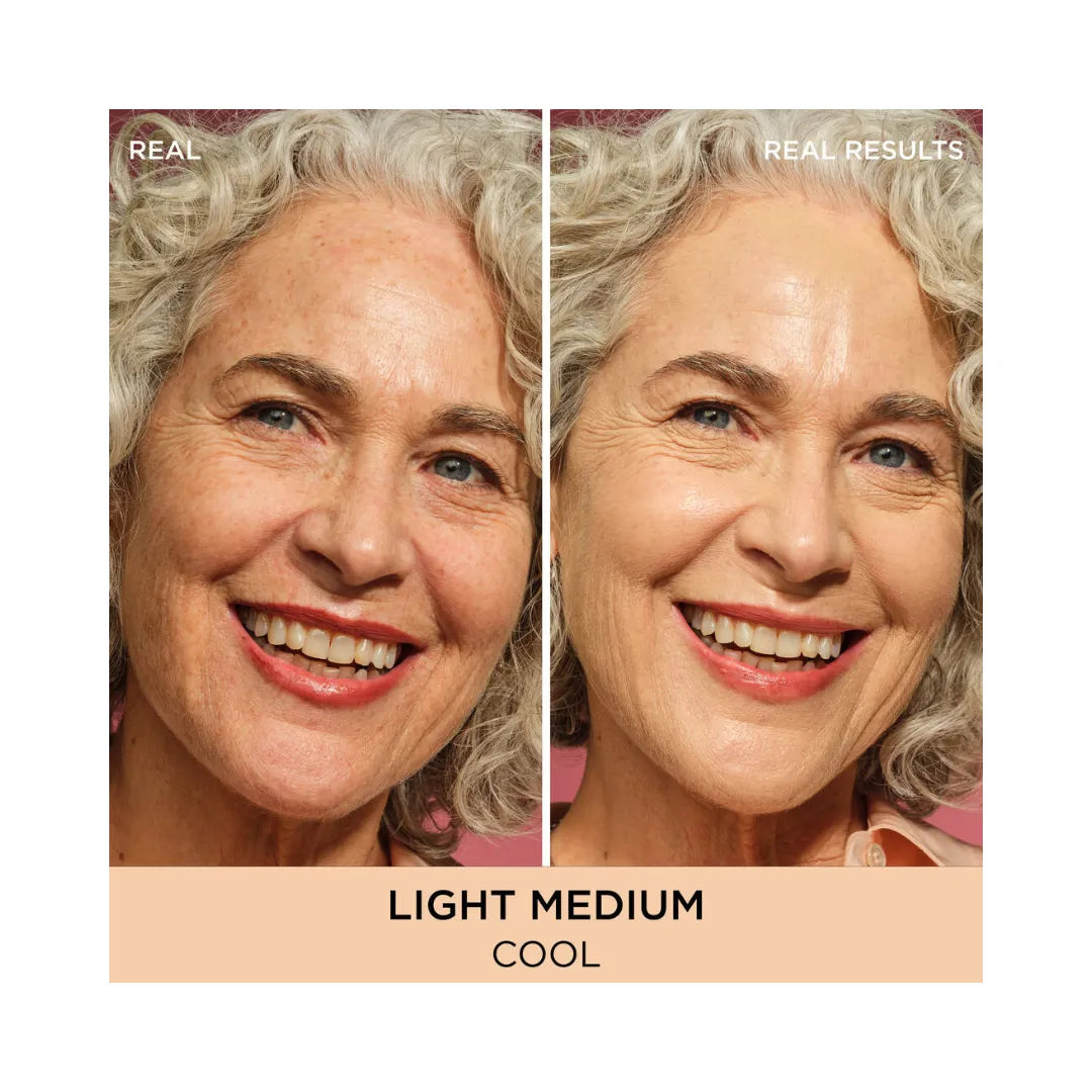 IT COSMETICS CC+ Cream Full Coverage Color Correcting Foundation with SPF 50+