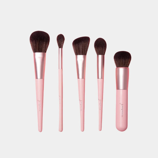 JAZMINE BEAUTY Complexion Essentials Brush Set