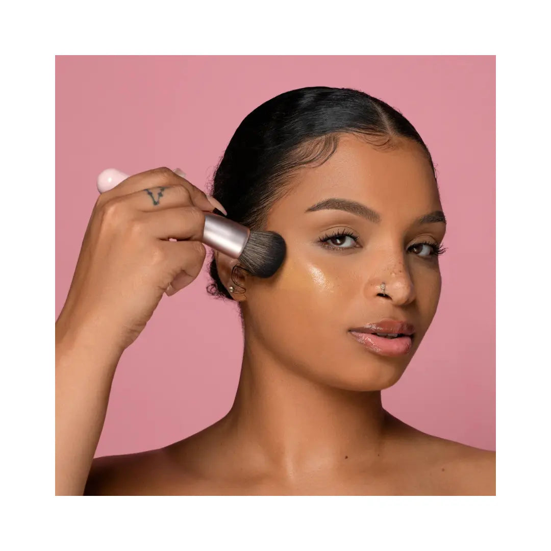 JAZMINE BEAUTY Complexion Essentials Brush Set