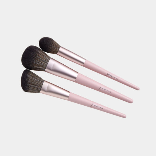 JAZMINE BEAUTY Complexion Brush Trio