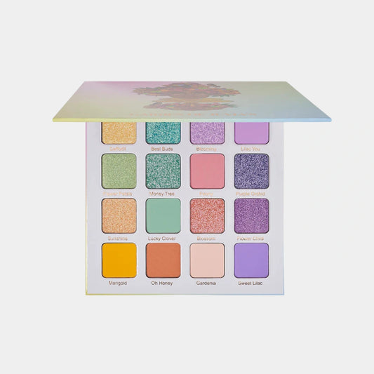 JUVIA'S PLACE Garden Of Juvia's Palette