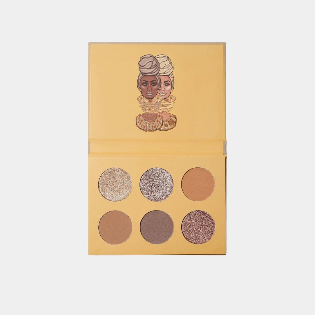 JUVIA'S PLACE The Taupes Palette