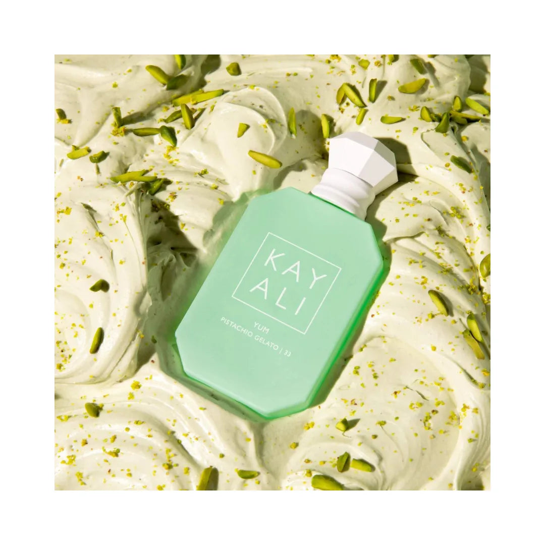 KAYALI Yum Pistachio Gelato | 33 EDP Intense Perfume Duo Set