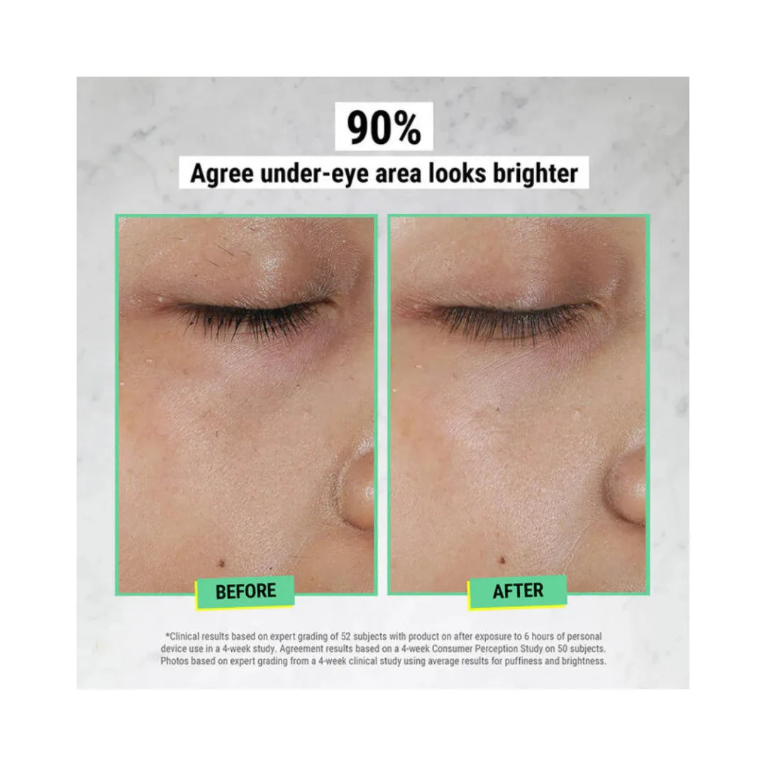 KIEHL'S Avocado Eye Cream for Brightening & Depuffing