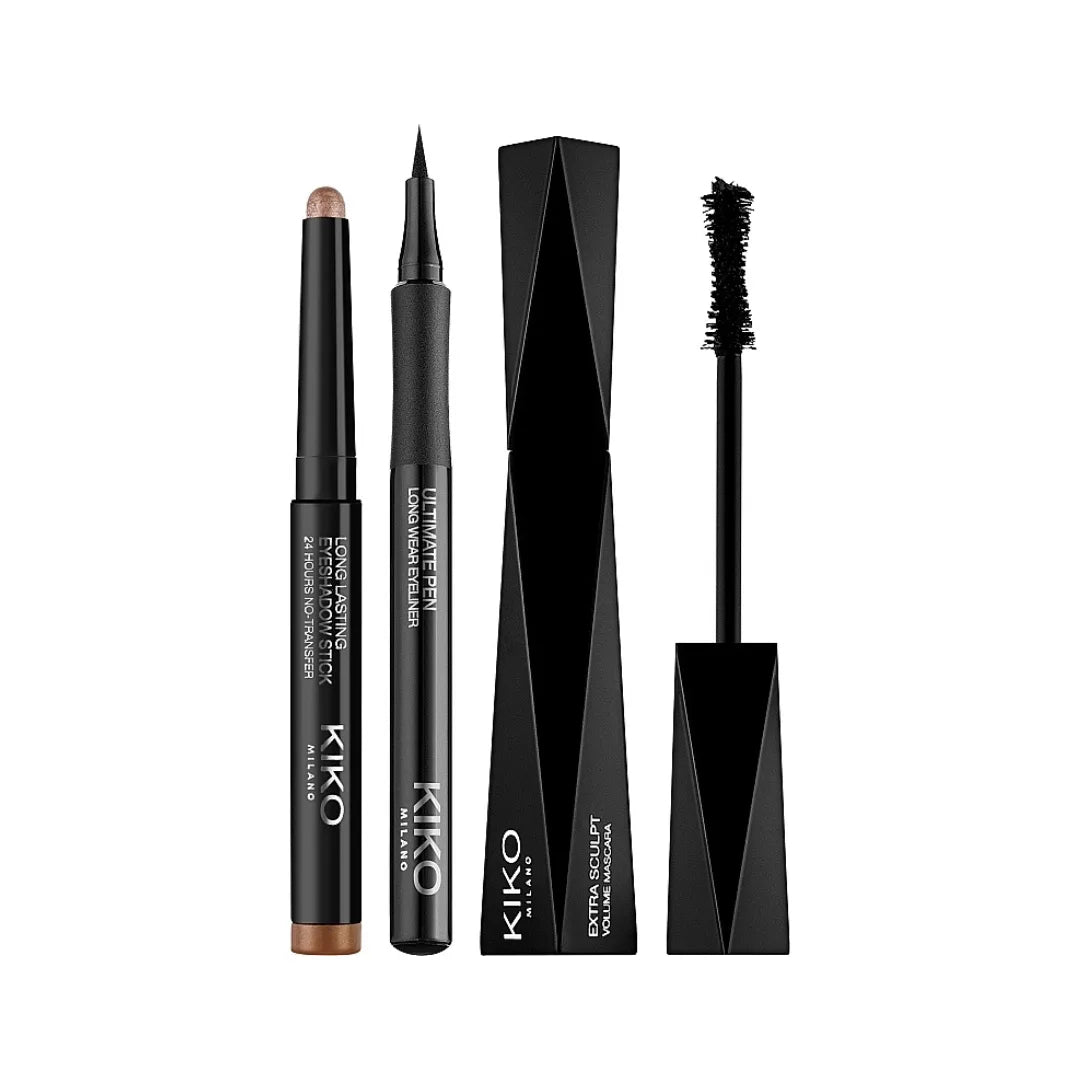 KIKO MILANO Holiday Premiere Gorgeous Eyes Gift Set
