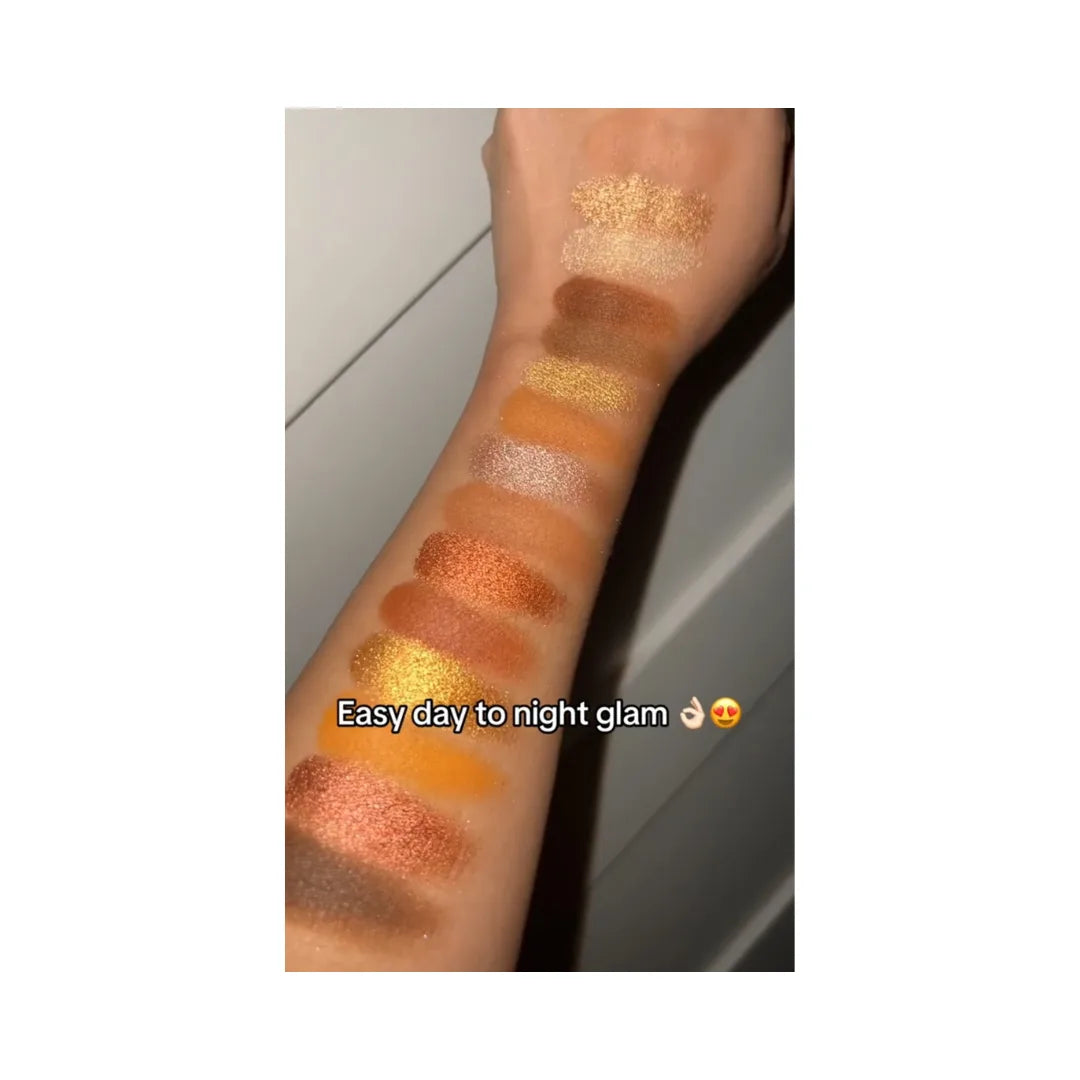 KIMCHI CHIC BEAUTY HAPPY PALETTE - 02 I’m Feeling Sweet