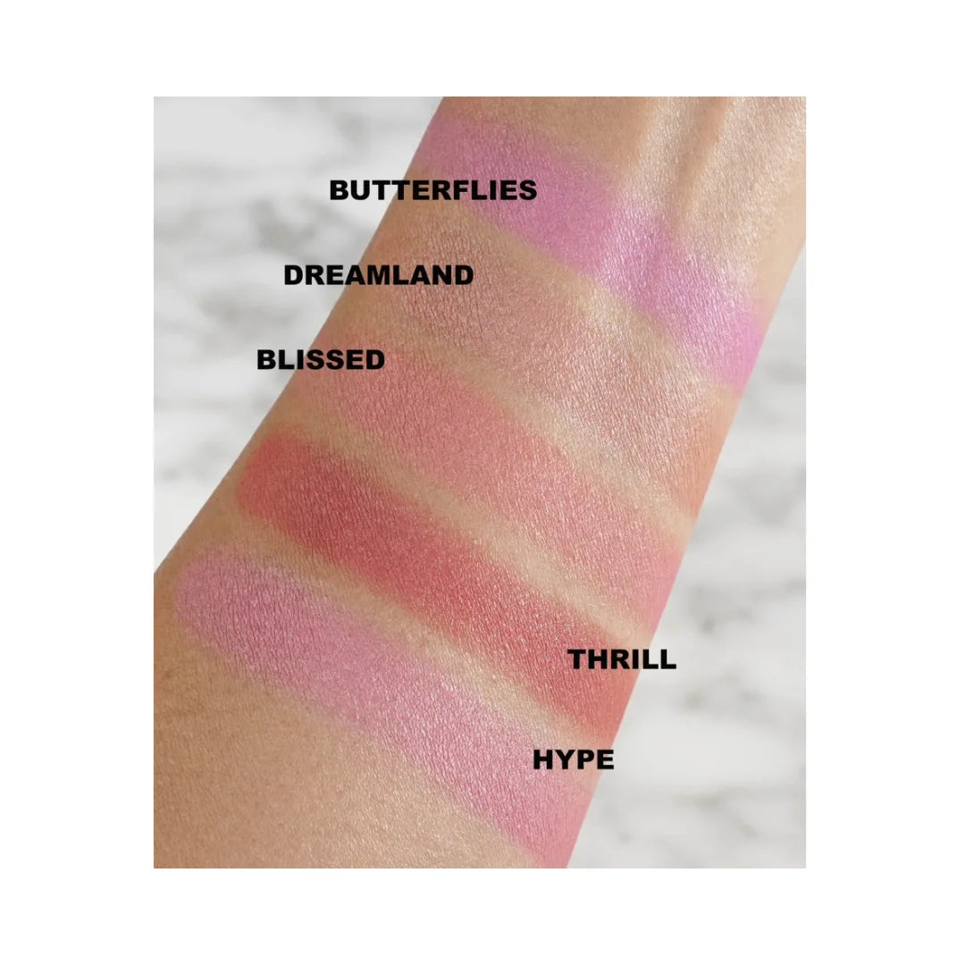 KOSAS Blush is Life Baked Talc-Free Dimensional + Brightening Blush