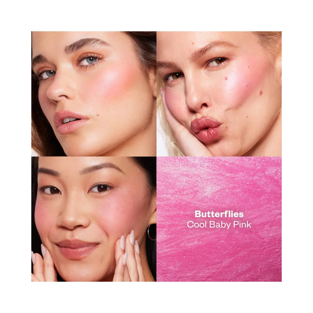 KOSAS Blush is Life Baked Talc-Free Dimensional + Brightening Blush