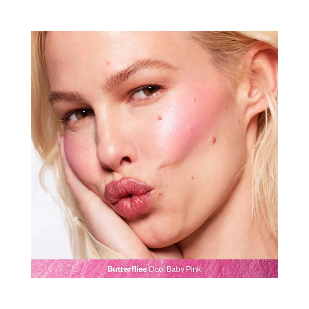 KOSAS Blush is Life Baked Talc-Free Dimensional + Brightening Blush