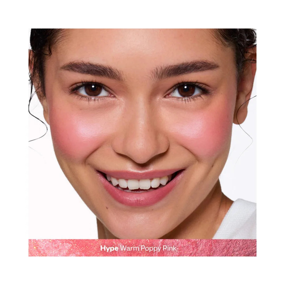 KOSAS Blush is Life Baked Talc-Free Dimensional + Brightening Blush