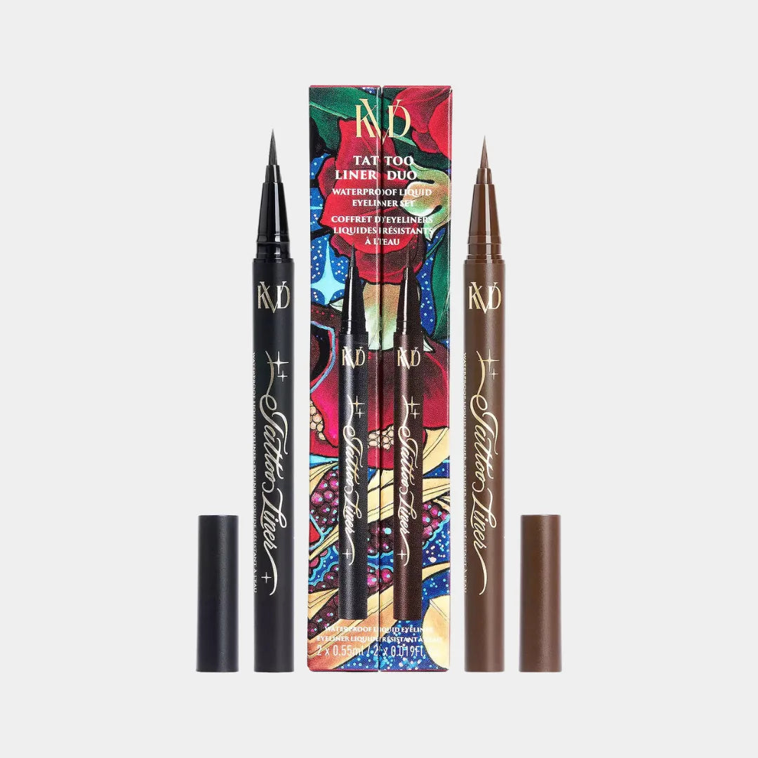 KVD BEAUTY Tattoo Liner Duo