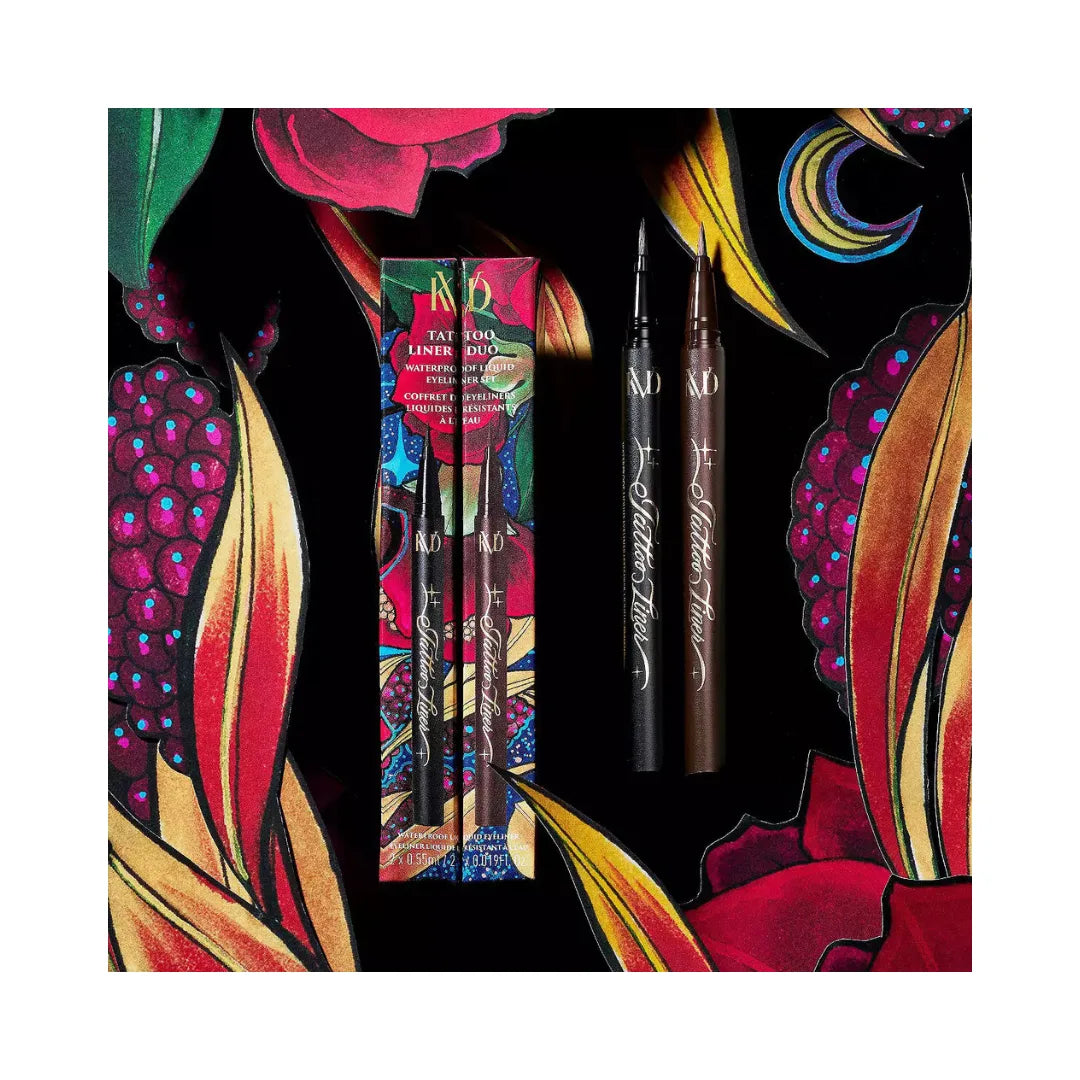 KVD BEAUTY Tattoo Liner Duo