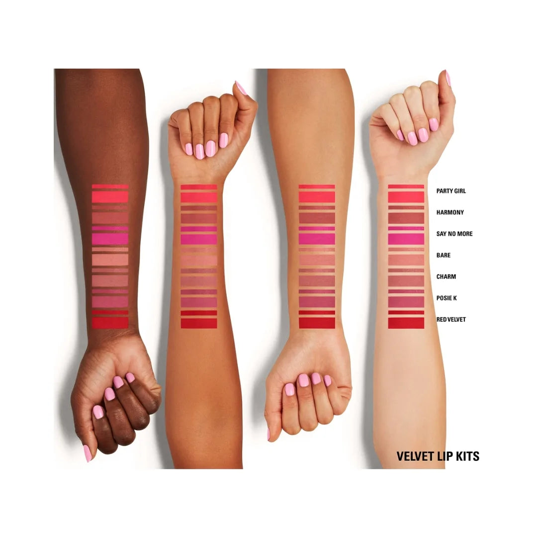 KYLIE COSMETICS Velvet Lip Kit