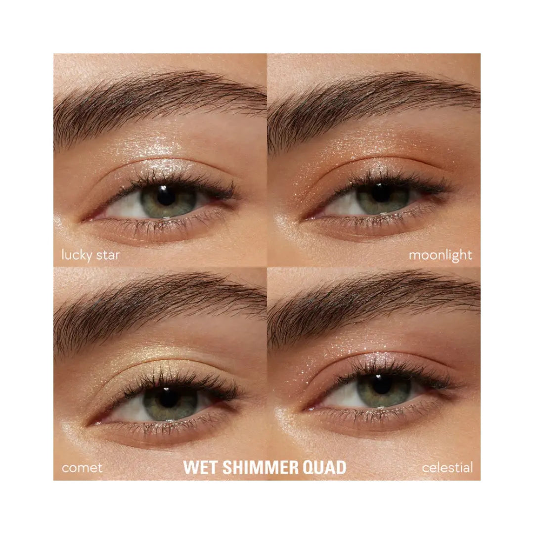 KYLIE COSMETICS Wet Shimmer Quad