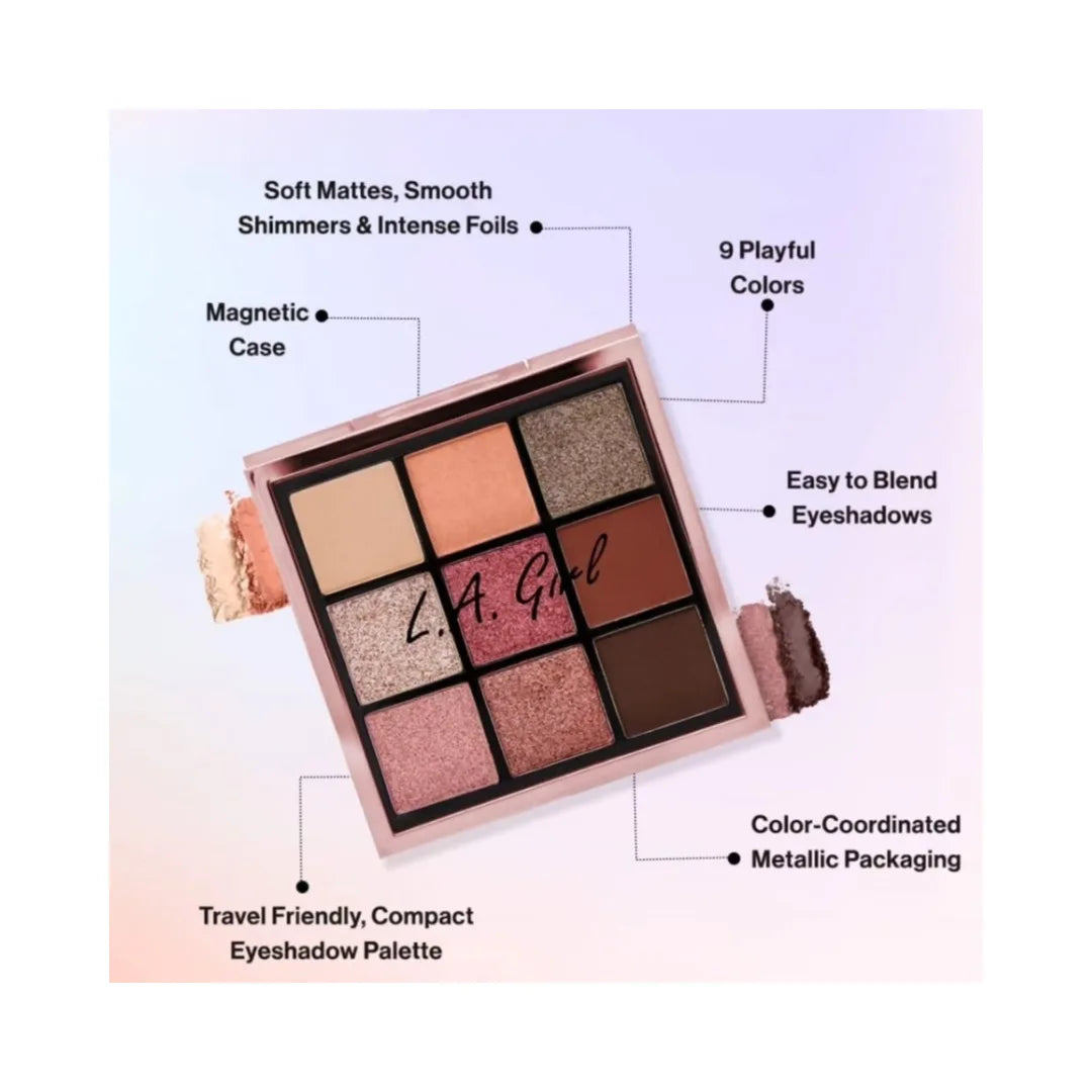 LA GIRL Keep It Playful Eyeshadow Palette