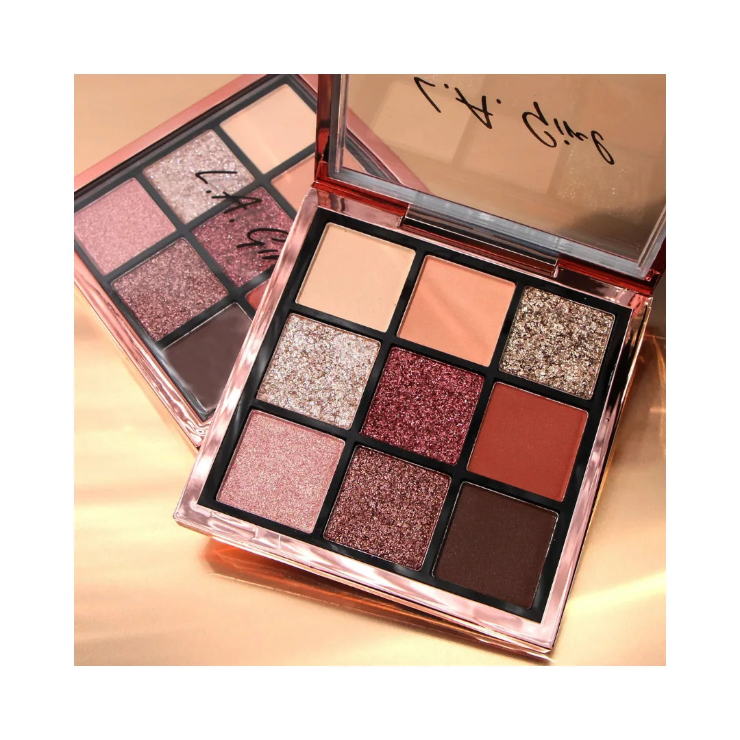 LA GIRL Keep It Playful Eyeshadow Palette