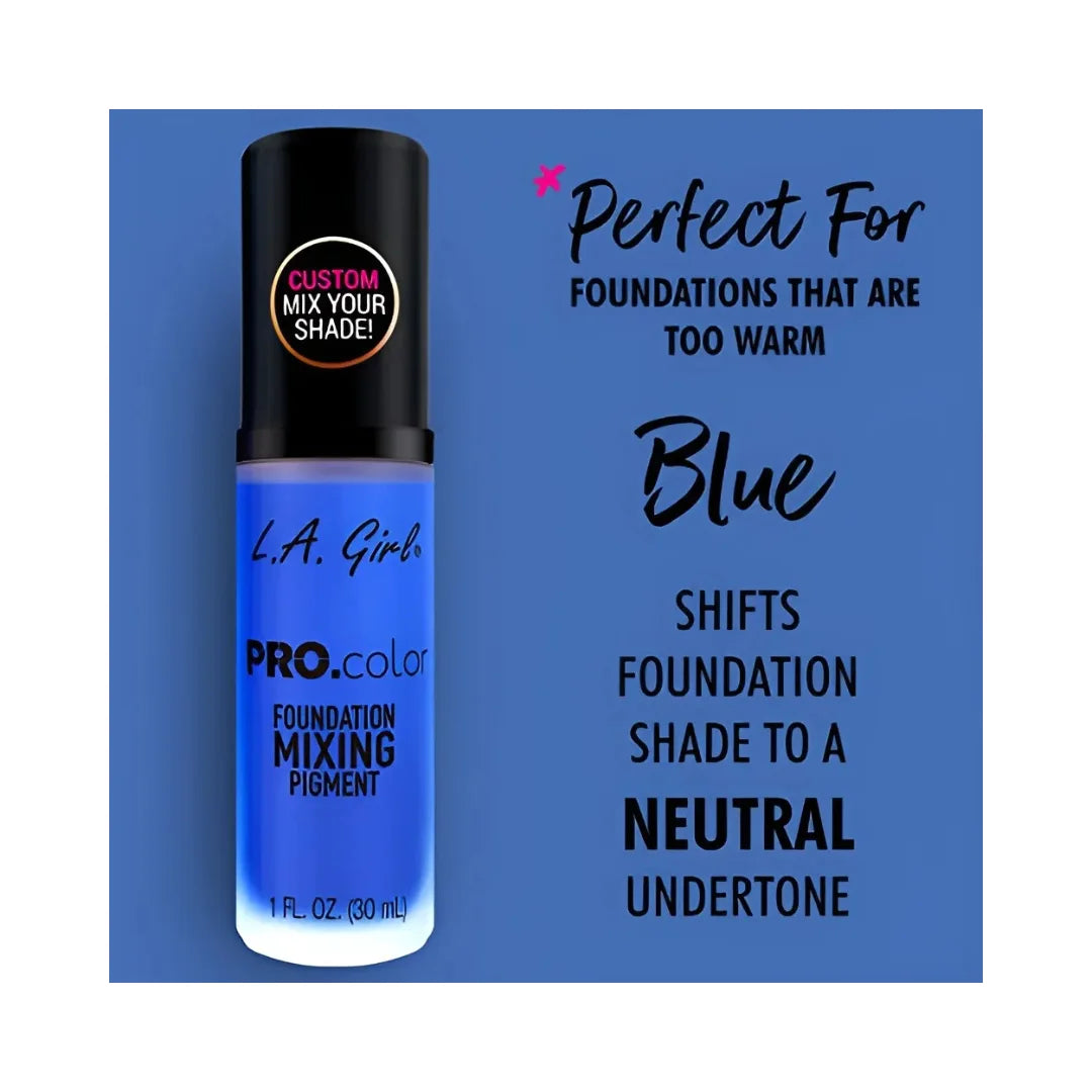 LA GIRL Pro Color Foundation Mixing Pigment