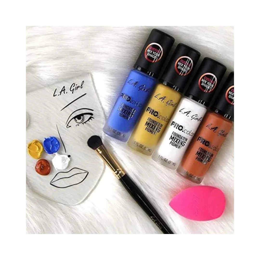 LA GIRL Pro Color Foundation Mixing Pigment