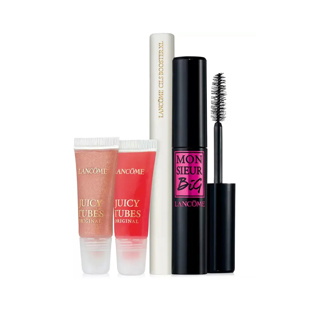 LANCOME Big & Juicy Mascara Gift Set