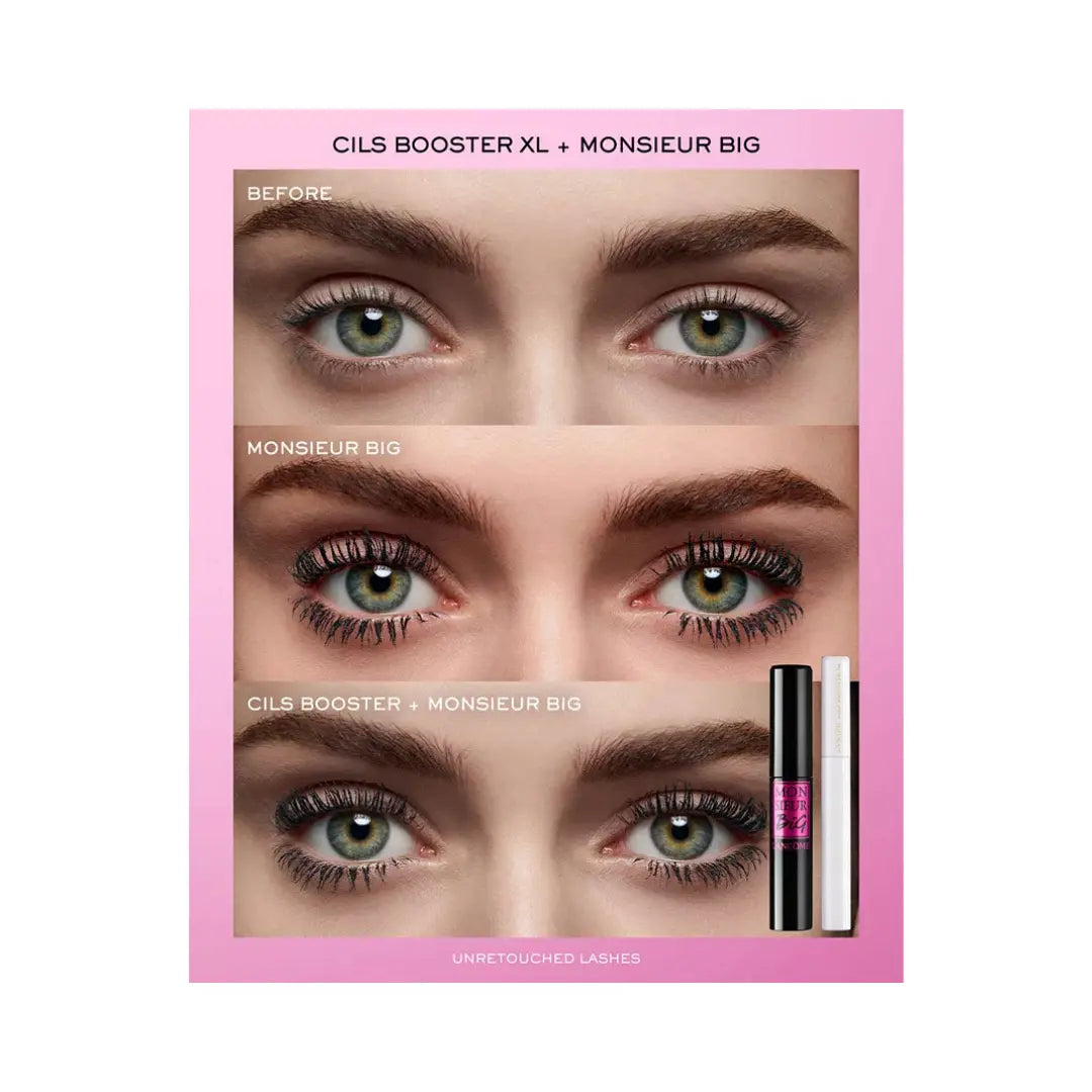 LANCOME Big & Juicy Mascara Gift Set