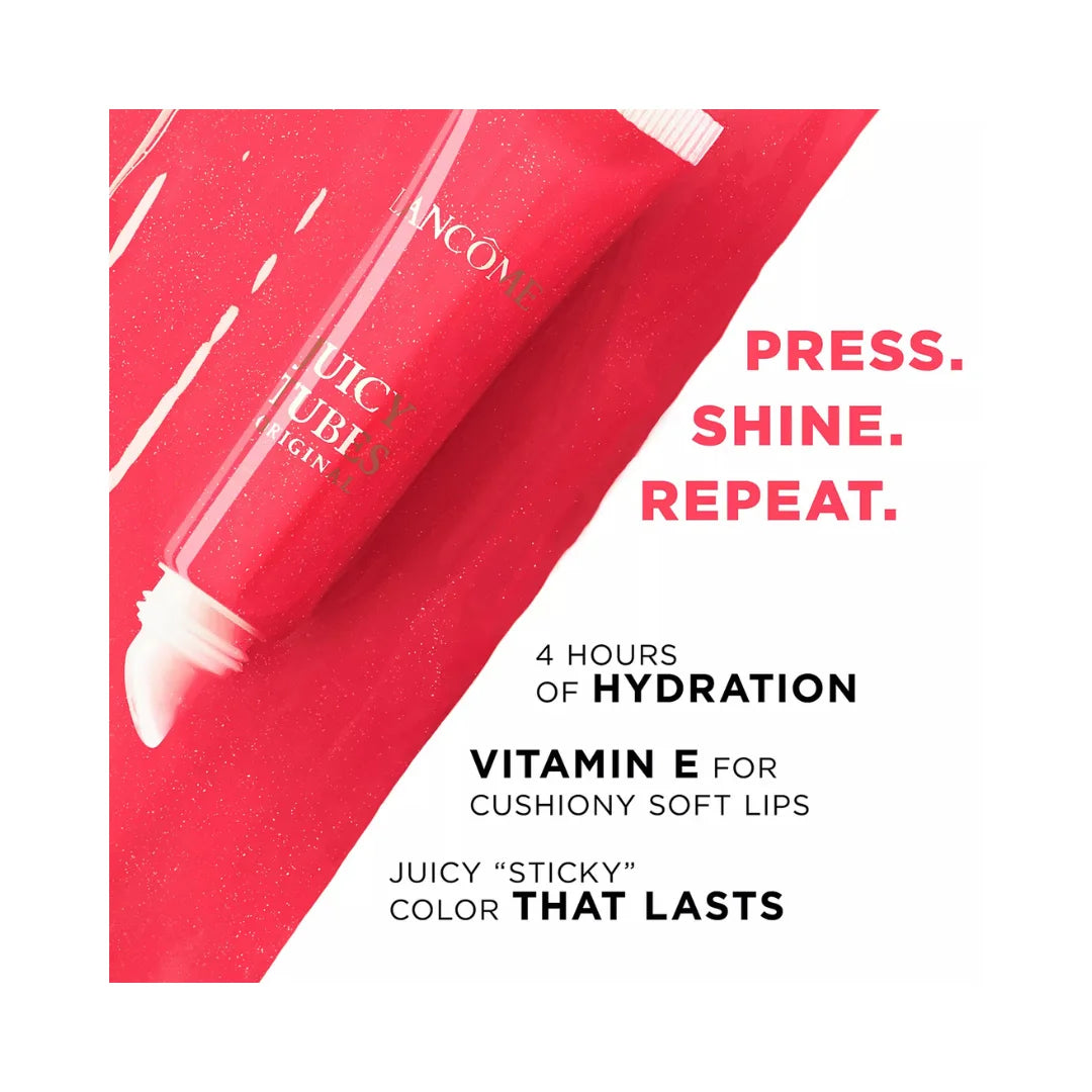 LANCOME Juicy Tubes Holiday Set