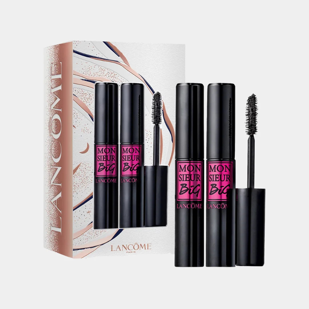 LANCOME Monsieur Big Mascara Holiday Gift Set