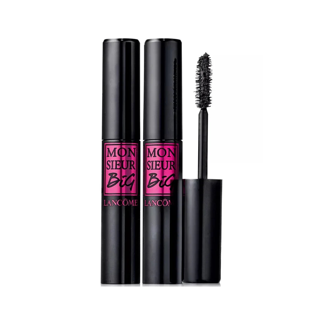 LANCOME Monsieur Big Mascara Holiday Gift Set