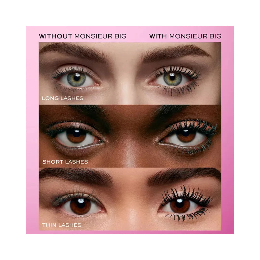 LANCOME Monsieur Big Mascara Holiday Gift Set