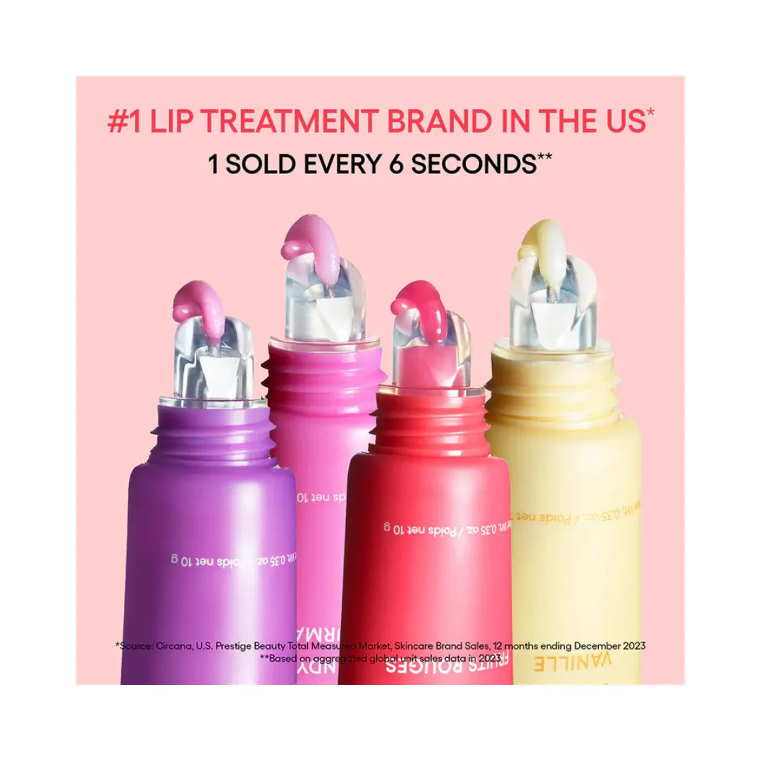LANEIGE Mini Lip Glowy Balm Set