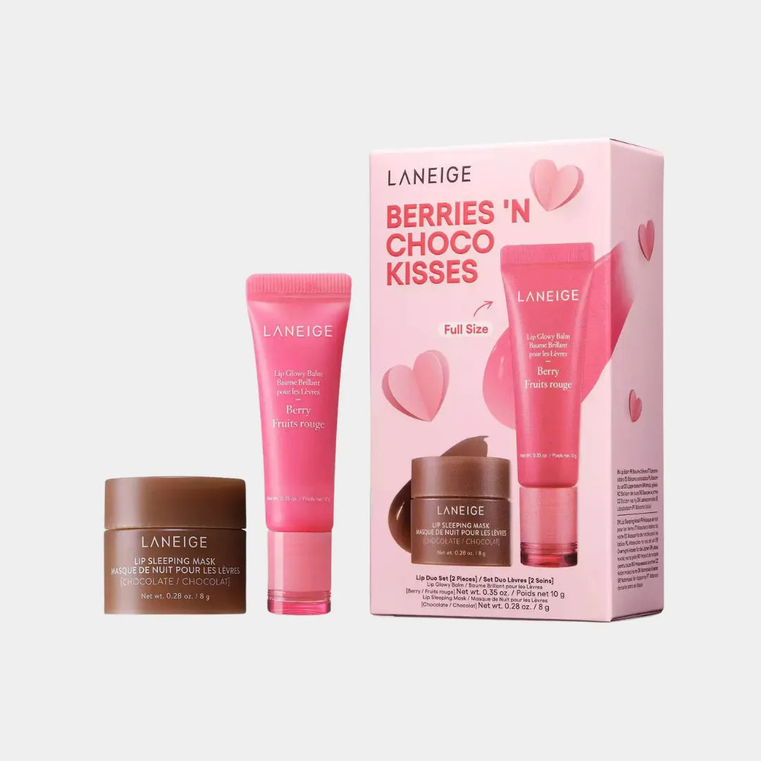 LANEIGE Berries 'N Choco Kisses Set