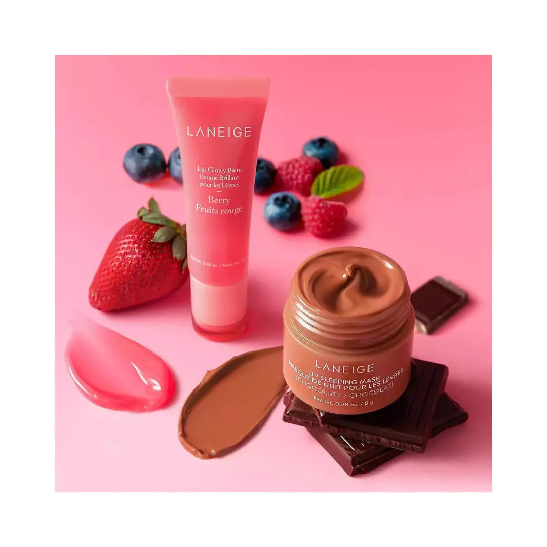 LANEIGE Berries 'N Choco Kisses Set