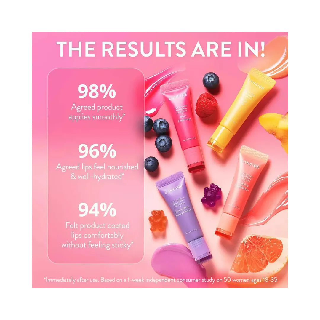 LANEIGE Berries 'N Choco Kisses Set