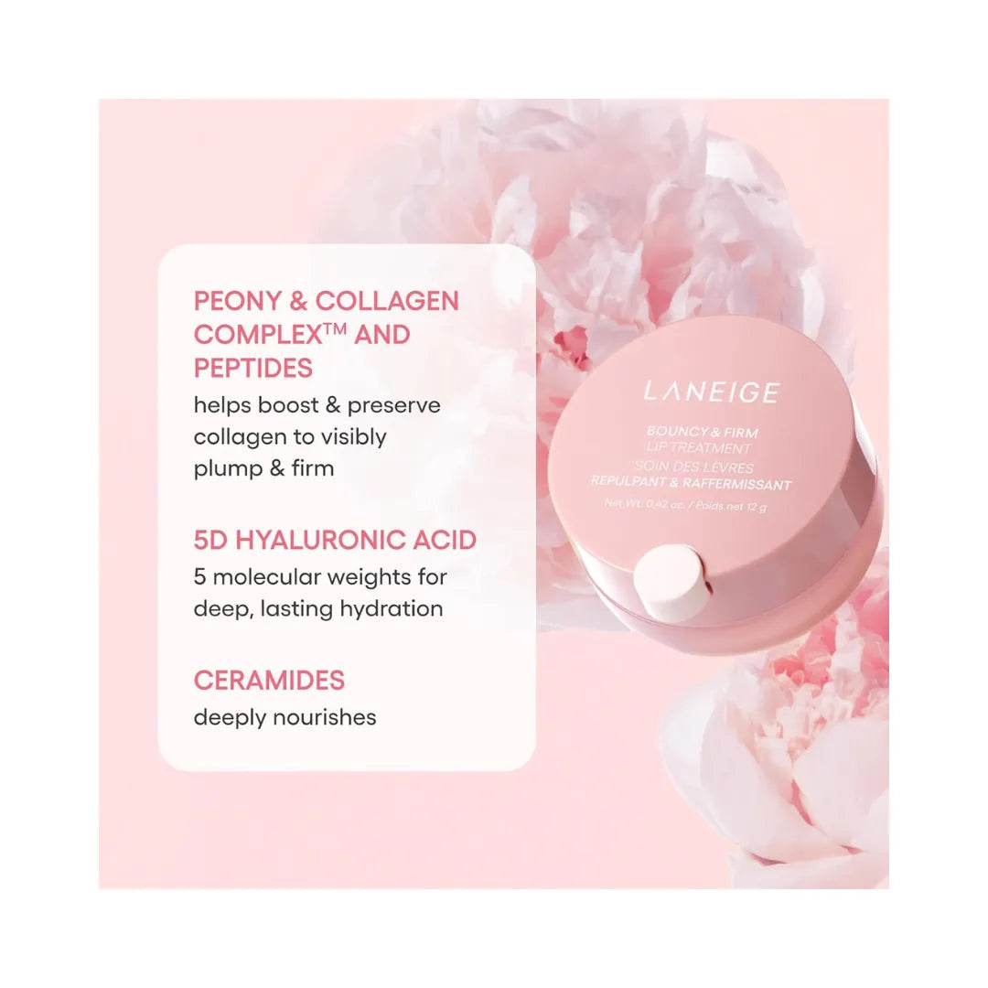 LANEIGE Bouncy Plump, Firm & Glow Set