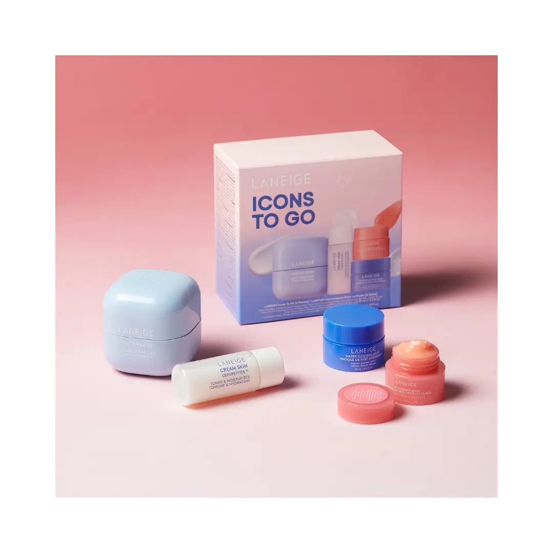 LANEIGE Icons to Go