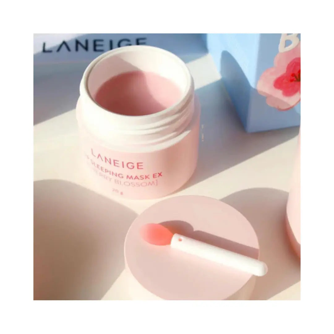Laneige Lip Sleeping Mask Cherry Blossom