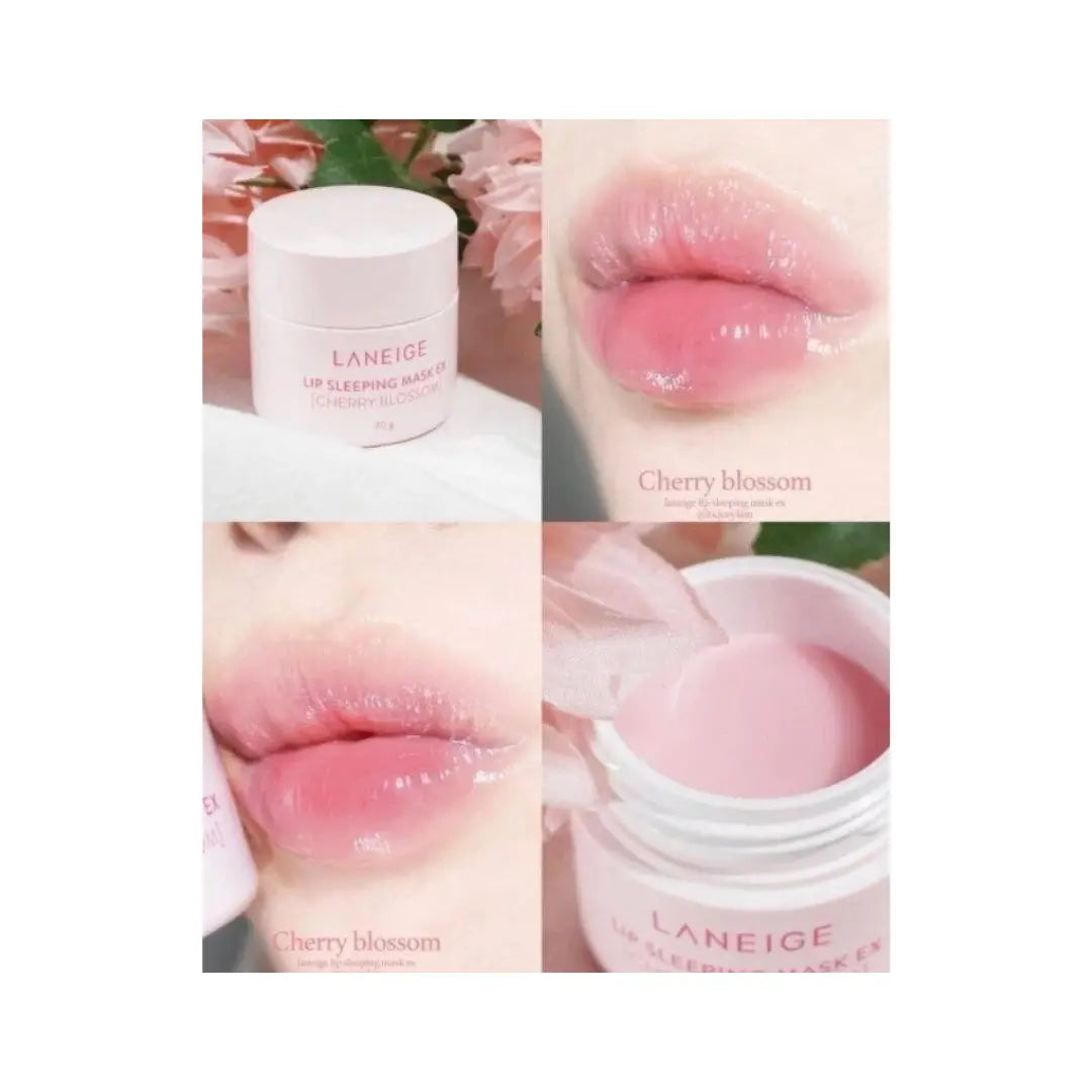 Laneige Lip Sleeping Mask Cherry Blossom